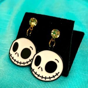 Nightmare before Christmas skeleton ☠️